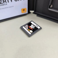 Grand Theft Auto: Chinatown Wars for Nintendo DS - Game cartridge front, good condition