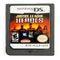 Justice League Heroes Nintendo DS Good Loose - Cartridge Front View