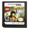 Lego Lord Of The Rings Nintendo DS Good Loose - Cartridge Label Shown
