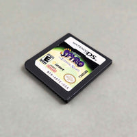 Legend of Spyro: The Eternal Night for Nintendo DS - Front label of authentic cartridge, very good condition, loose