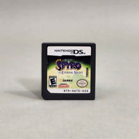Legend of Spyro: The Eternal Night for Nintendo DS - Front label of authentic cartridge, alternate view, very good condition, loose