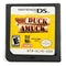 Looney Tunes Duck Amuck Nintendo DS Good Loose - Front Of Official Game Cartridge