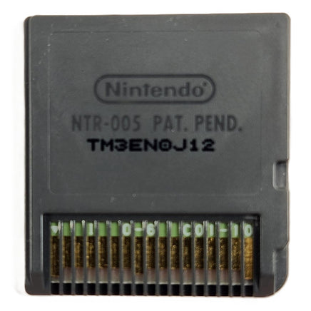 Madagascar 3 Nintendo DS Good Loose - Game Cartridge Back