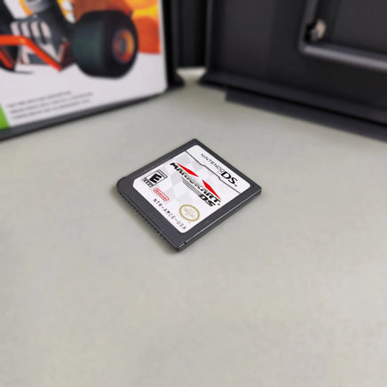 Mario Kart DS for Nintendo DS - cartridge front view, good condition