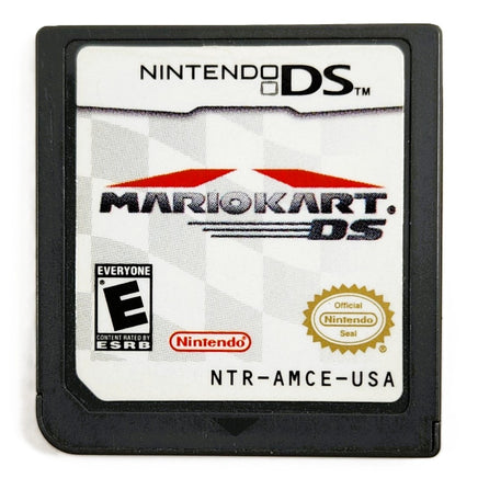 Mario Kart DS Nintendo DS Good Loose - Game Cartridge Front