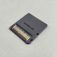 Mario Party DS for Nintendo DS - Cartridge reverse side, very good condition, loose