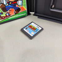 Mario vs. Donkey Kong 2: March of the Minis for Nintendo DS - Game cartridge front, good condition