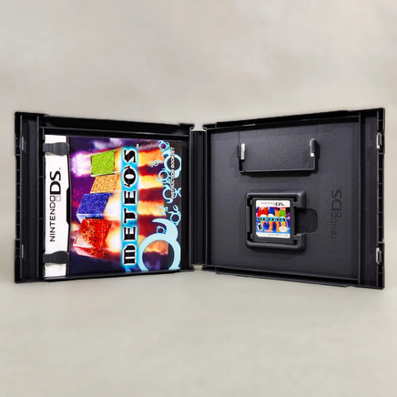 Meteos for Nintendo DS - Complete in box with cartridge & manual, good condition