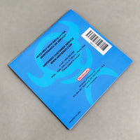 Meteos for Nintendo DS - Game instruction manual back cover displayed, good condition