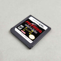Metroid Prime: Hunters [First Hunt Demo Cart] Nintendo DS - Front of cartridge label view, very good condition, loose