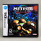 Metroid Prime: Hunters for Nintendo DS - Original CIB case front, like new condition