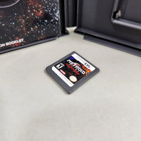 Metroid Prime: Hunters for Nintendo DS - Genuine instruction manual showing front cover artwork, like new condition