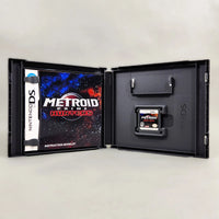 Metroid Prime: Hunters for Nintendo DS - CIB contents inside case, very good condition