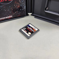 Metroid Prime: Hunters for Nintendo DS - Cartridge label shown, very good condition