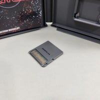 Metroid Prime: Hunters for Nintendo DS - Cartridge reverse side, very good condition