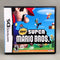 New Super Mario Bros. for Nintendo DS - Authentic game case front view, like new condition