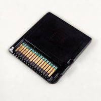 Pokémon Black Version for Nintendo DS - Cartridge back view, very good condition, loose