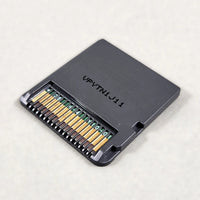Pokémon Conquest for Nintendo DS - Cartridge reverse side, very good condition, loose