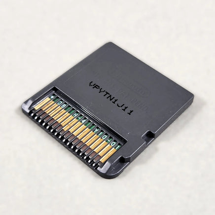 Pokémon Conquest for Nintendo DS - Cartridge reverse side, very good condition, loose