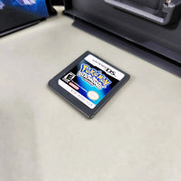 Pokémon Diamond Version for Nintendo DS - Front of official game cartridge, like new condition