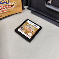 Pokémon HeartGold Version [NFR] Nintendo DS - Game cartridge front, like new condition