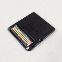 Pokémon HeartGold Version for Nintendo DS - Cartridge back view, very good condition, loose