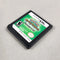 Pokémon Mystery Dungeon: Explorers of Sky for Nintendo DS - Angled view of front label of authentic cartridge, very good condition, loose