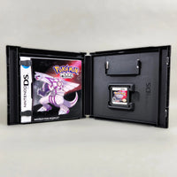Pokémon Pearl Version for Nintendo DS - Complete in box with cart & manual, like new condition
