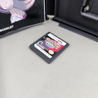Pokémon Pearl Version for Nintendo DS - Front of official game cartridge, very good condition