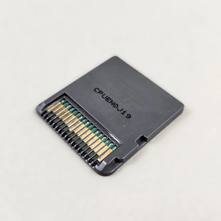 Pokémon Platinum Version for Nintendo DS - Cartridge back view, good condition, loose