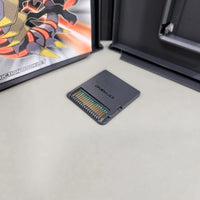 Pokémon Platinum Version for Nintendo DS - Game case back artwork, like new condition