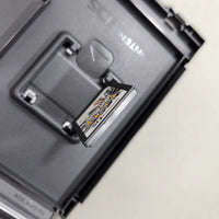 Pokémon Platinum Version for Nintendo DS - Top edge of authentic Nintendo DS game cartridge with visible indent, like new condition