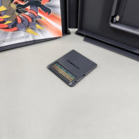 Pokémon Platinum Version for Nintendo DS - Back of authentic cartridge, very good condition
