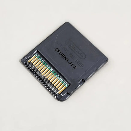Pokémon Platinum Version for Nintendo DS - Back label of cartridge, very good condition, loose