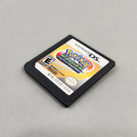 Pokémon Ranger: Shadows of Almia for Nintendo DS - Front angled view of official game cartridge, very good condition, loose