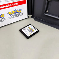 Pokémon White Version for Nintendo DS - Front label of authentic cartridge, good condition