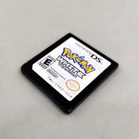 Pokémon White Version for Nintendo DS - cartridge front label view shown at an angle, good condition, loose