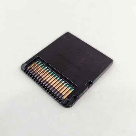 Pokémon White Version for Nintendo DS - Cartridge back view, good condition, loose