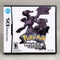 Pokémon White Version for Nintendo DS - Front of authentic game case, like new condition