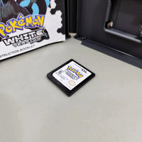 Pokémon White Version for Nintendo DS - Cartridge label shown, like new condition