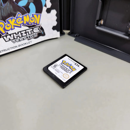 Pokémon White Version for Nintendo DS - Cartridge label shown, like new condition