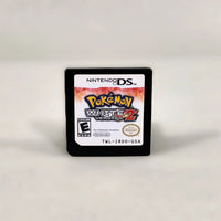 Pokémon White Version 2 for Nintendo DS - Front of cartridge label view, good condition, loose