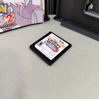 Pokémon White Version 2 for Nintendo DS - Game cartridge front, very good condition