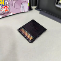 Pokémon White Version 2 for Nintendo DS - Game cartridge back, very good condition