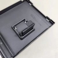 Pokémon White Version 2 for Nintendo DS - Top edge of authentic Nintendo DS game cartridge with visible indent, very good condition
