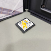 Polarium for Nintendo DS - Game cartridge front, good condition