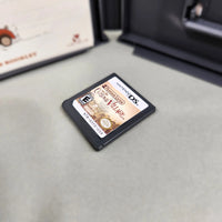 Professor Layton and the Curious Village for Nintendo DS - cartridge front view, like new condition
