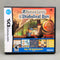 Professor Layton and the Diabolical Box for Nintendo DS - Official CIB game case front, like new condition
