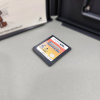 Professor Layton and the Diabolical Box for Nintendo DS - Game cartridge front, like new condition