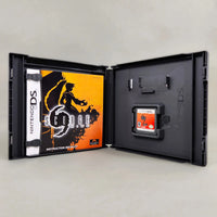 Scurge: Hive for Nintendo DS - Open case with cartridge & manual, good condition